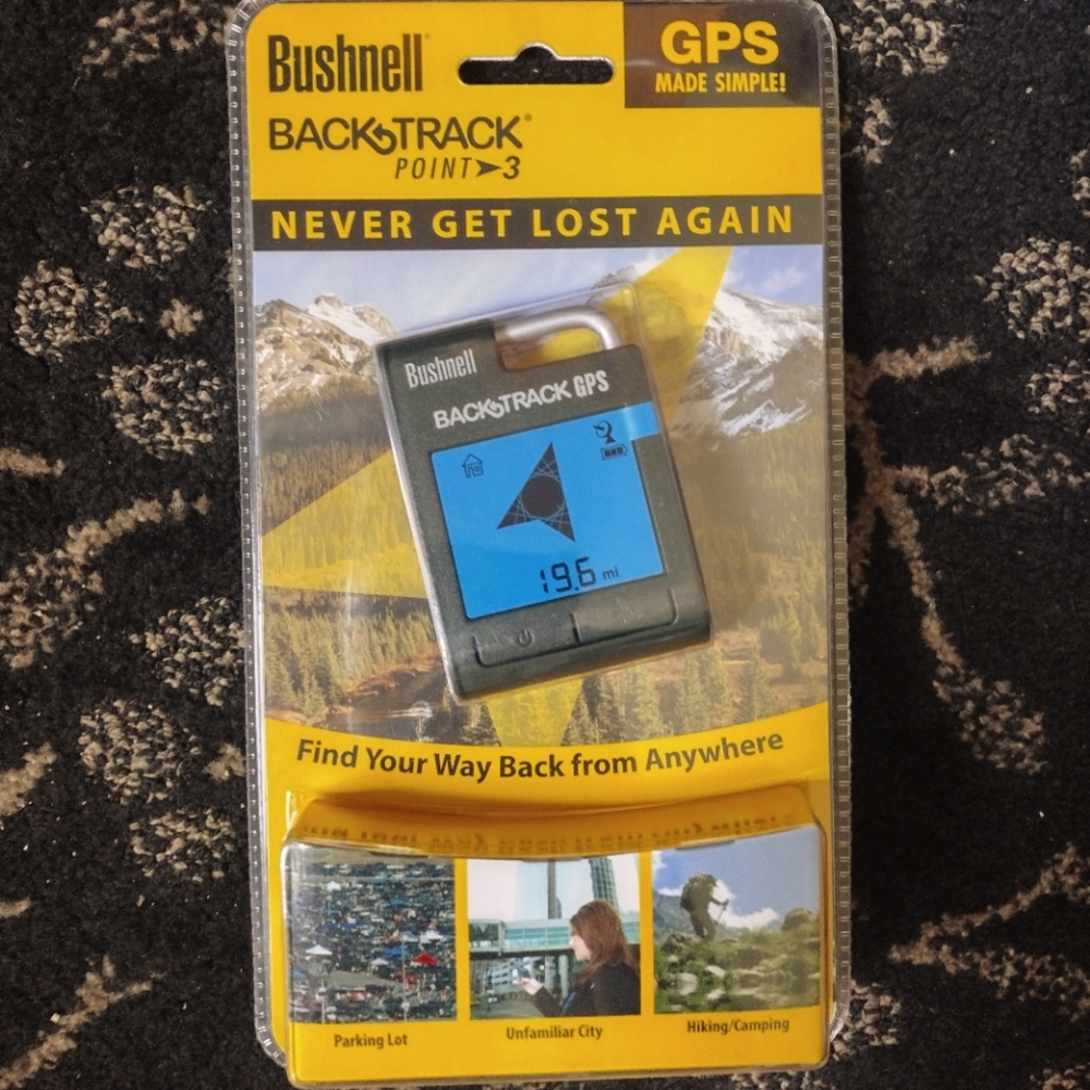 Bushnell GPS